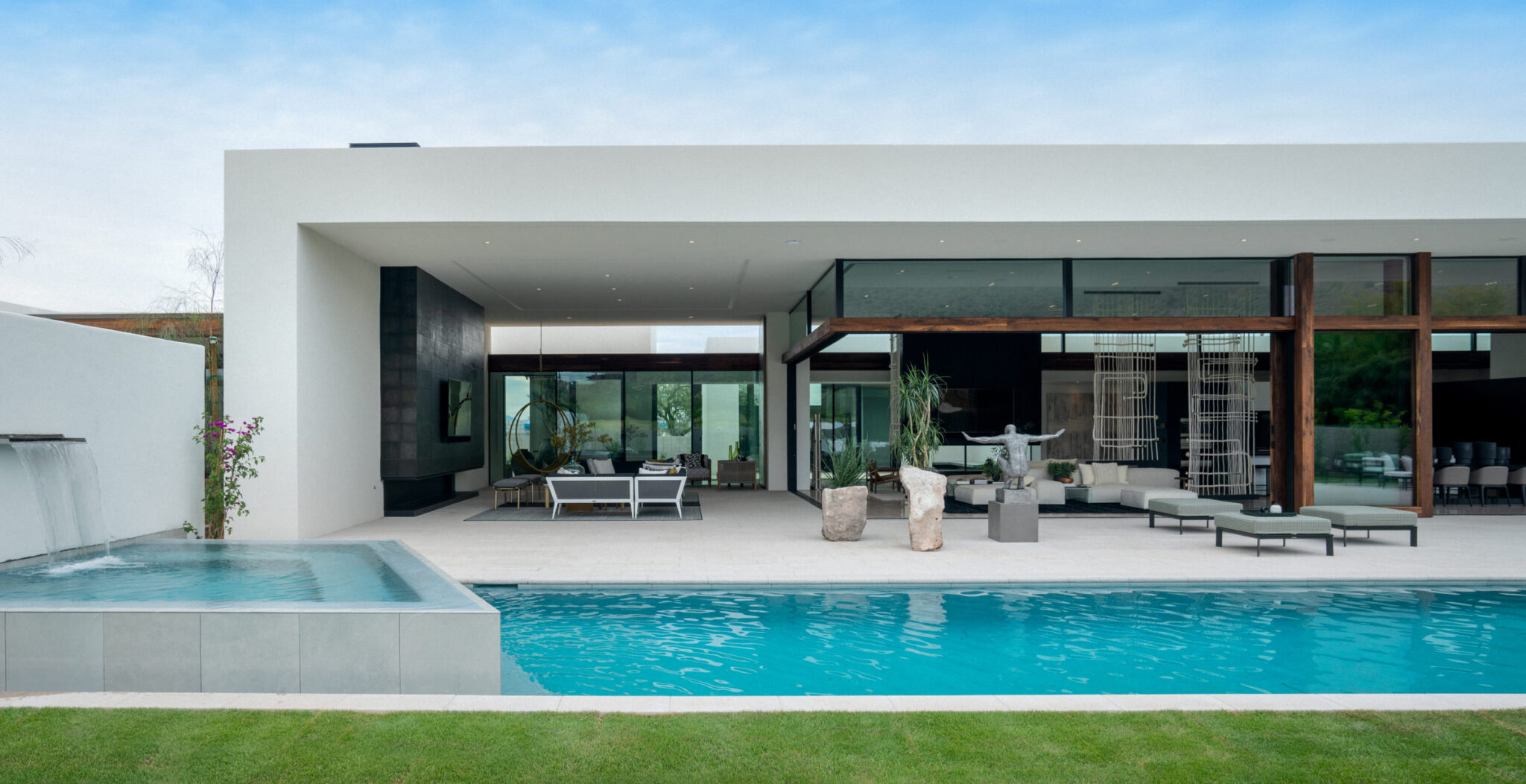 Villa ve Rezidans Sistemleri